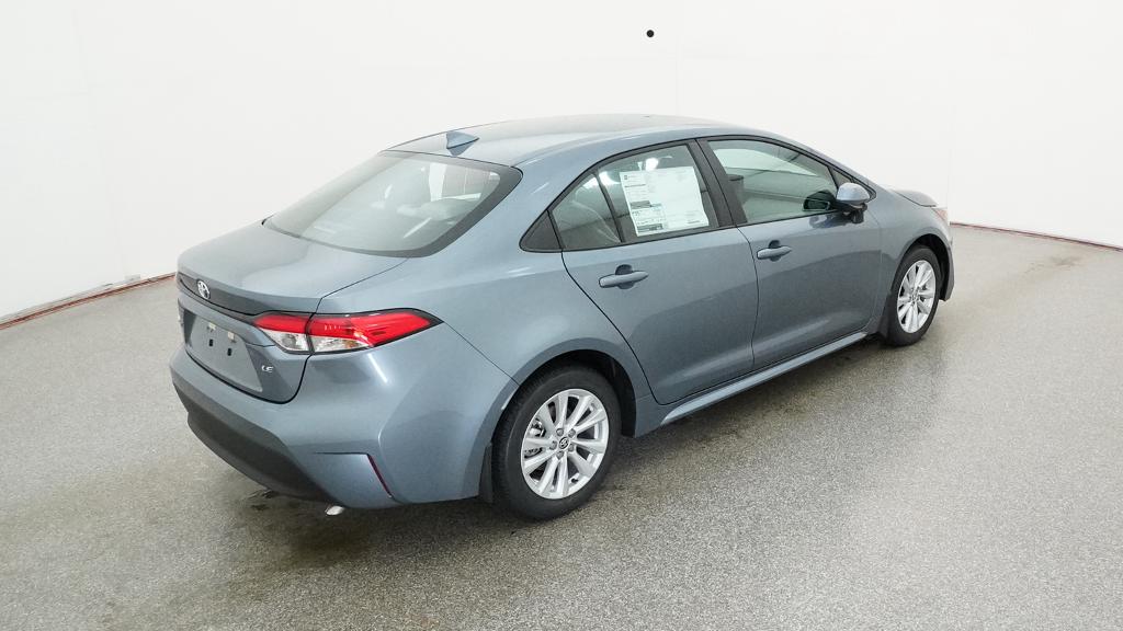 New 2026 Celestite Toyota LE image 63