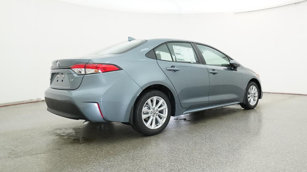 New 2026 Celestite Toyota LE image 62