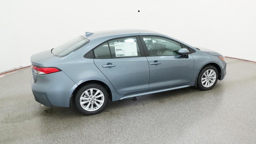 New 2026 Celestite Toyota LE image 61