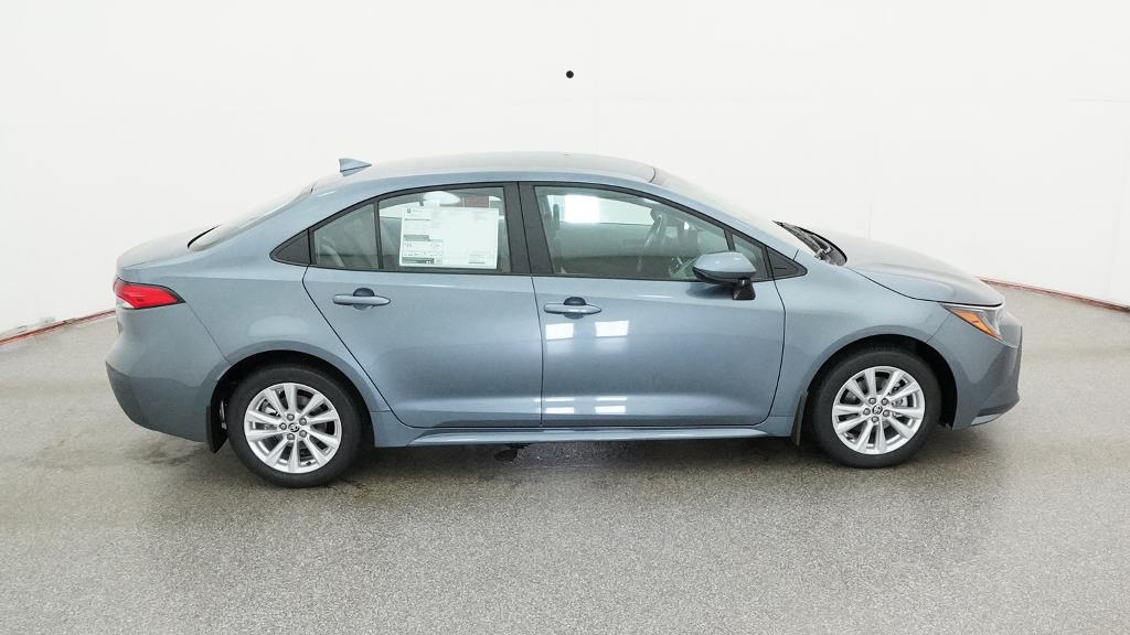 New 2026 Celestite Toyota LE image 59