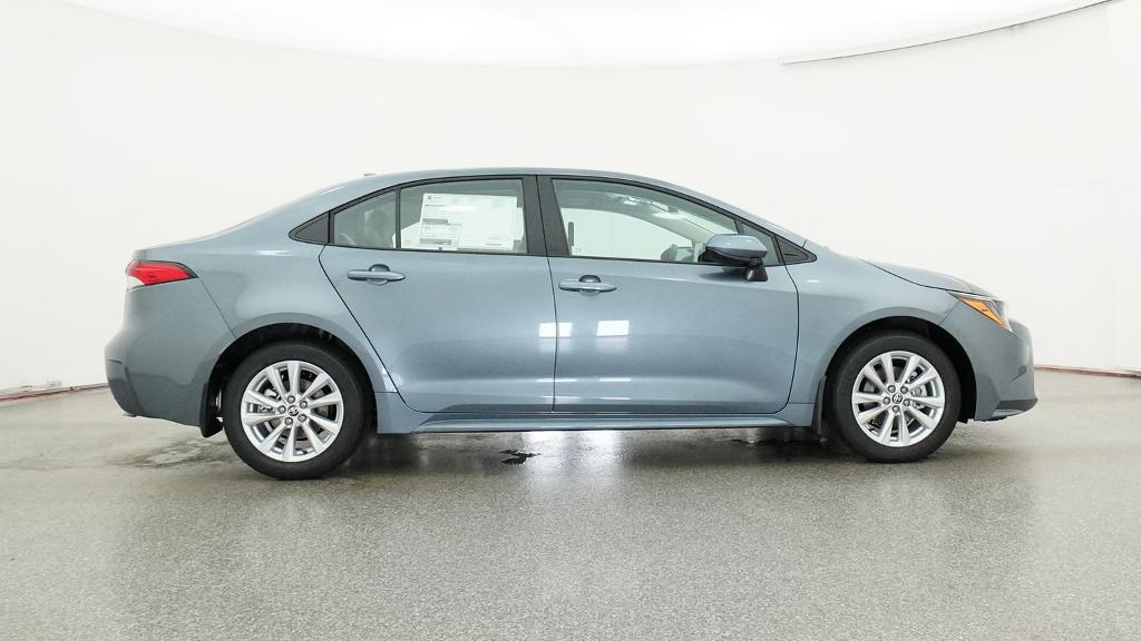 New 2026 Celestite Toyota LE image 58
