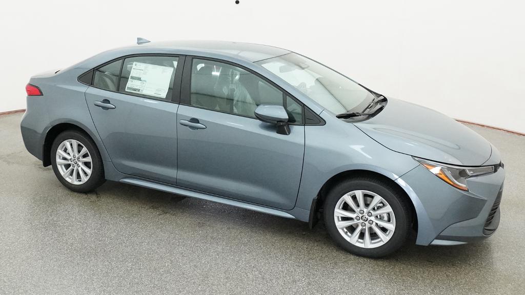 New 2026 Celestite Toyota LE image 57