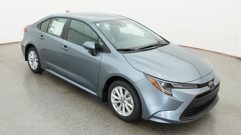 New 2026 Celestite Toyota LE image 55