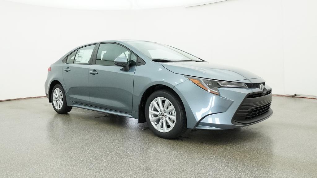 New 2026 Celestite Toyota LE image 54