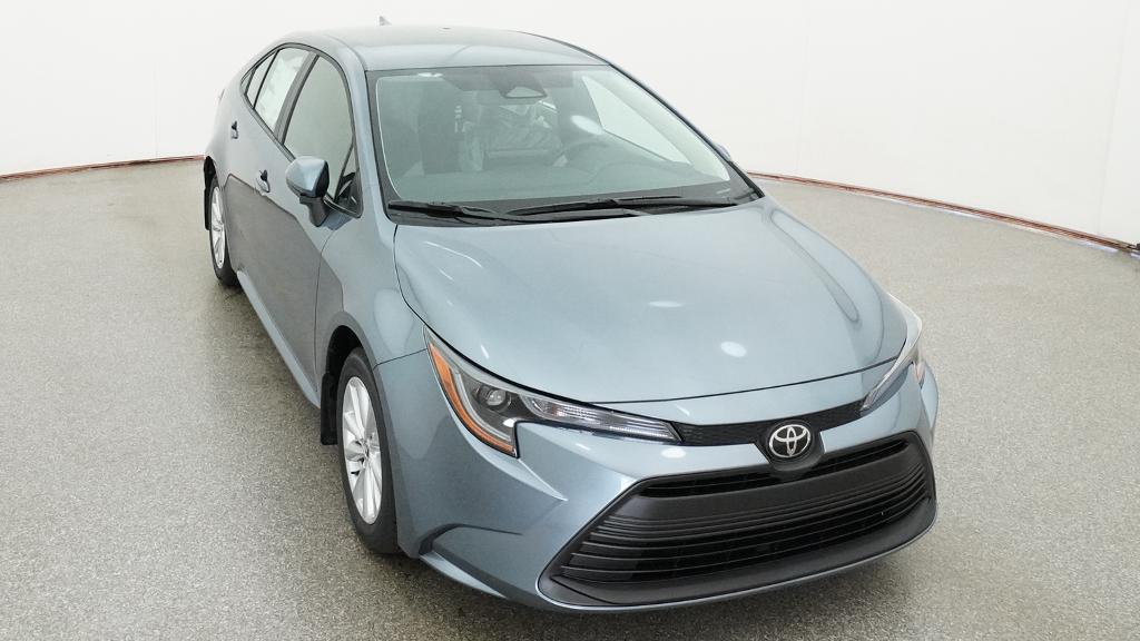 New 2026 Celestite Toyota LE image 53