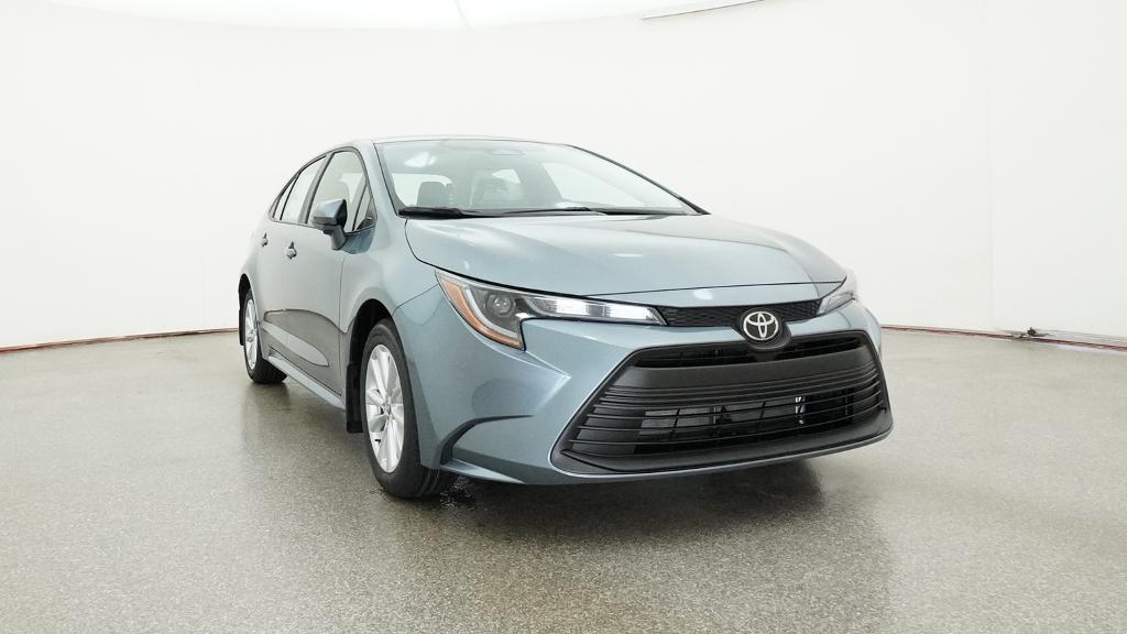 New 2026 Celestite Toyota LE image 52