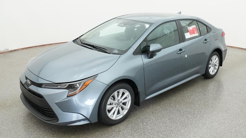 New 2026 Celestite Toyota LE image 46