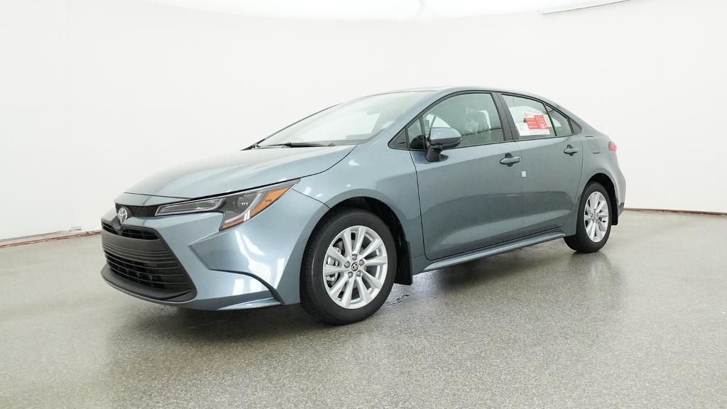 New 2026 Celestite Toyota LE image 51