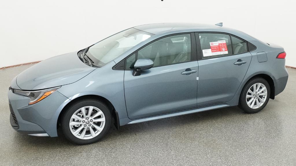 New 2026 Celestite Toyota LE image 50