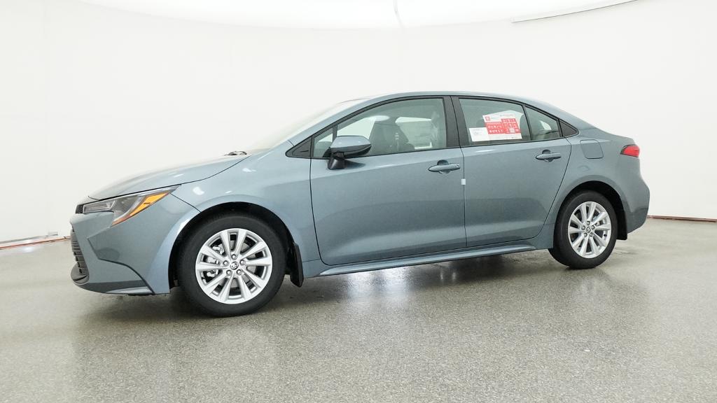 New 2026 Celestite Toyota LE image 49