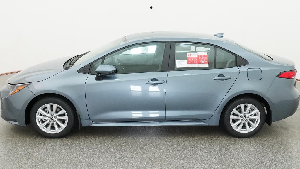 New 2026 Celestite Toyota LE image 48