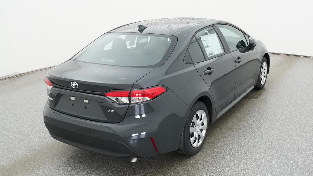 New 2026 Underground Toyota LE image 22