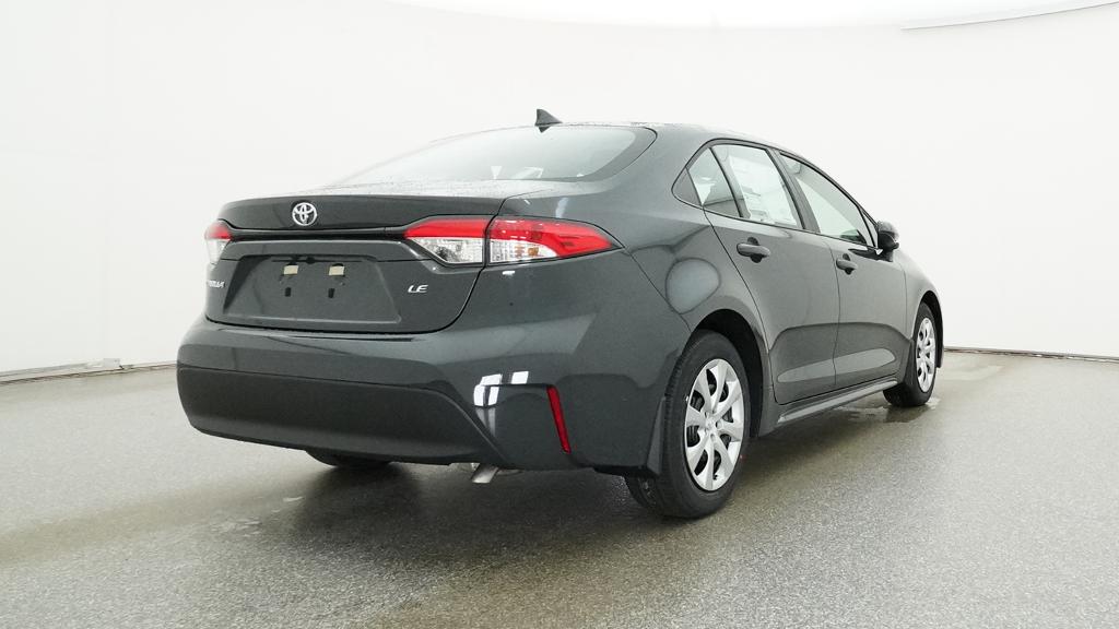 New 2026 Underground Toyota LE image 21