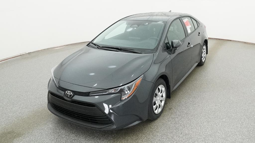 New 2026 Underground Toyota LE image 20