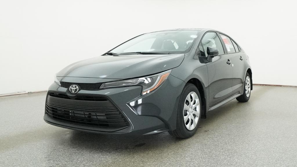 New 2026 Underground Toyota LE image 19