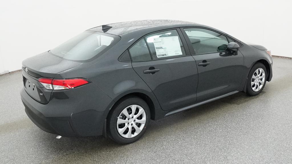 New 2026 Underground Toyota LE image 18