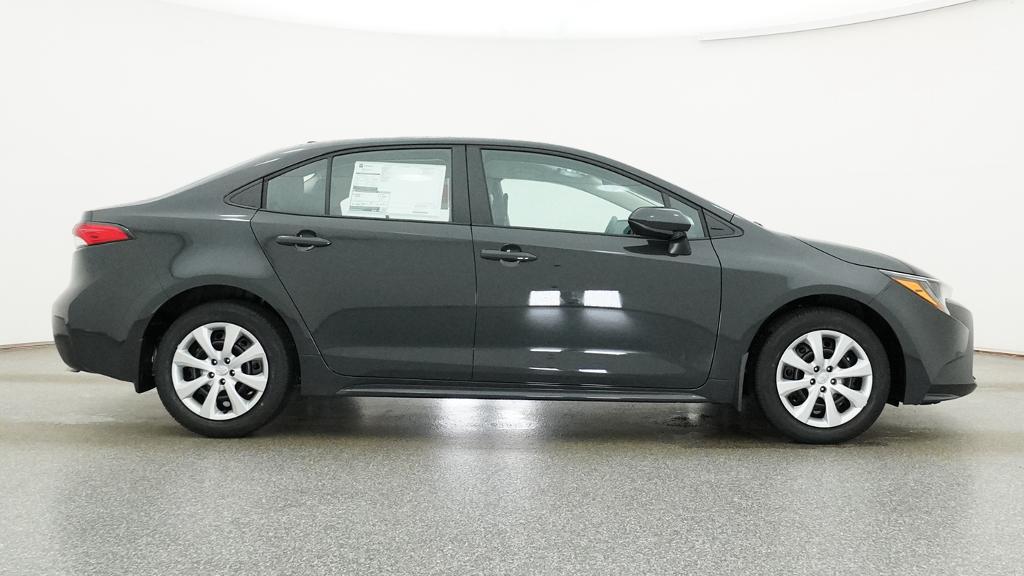 New 2026 Underground Toyota LE image 13