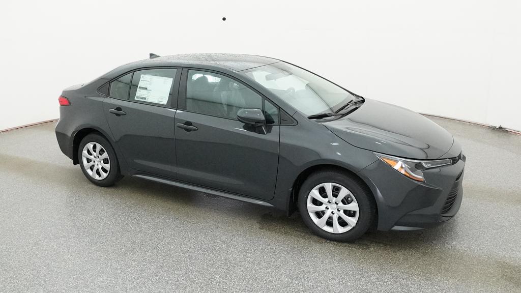 New 2026 Underground Toyota LE image 12