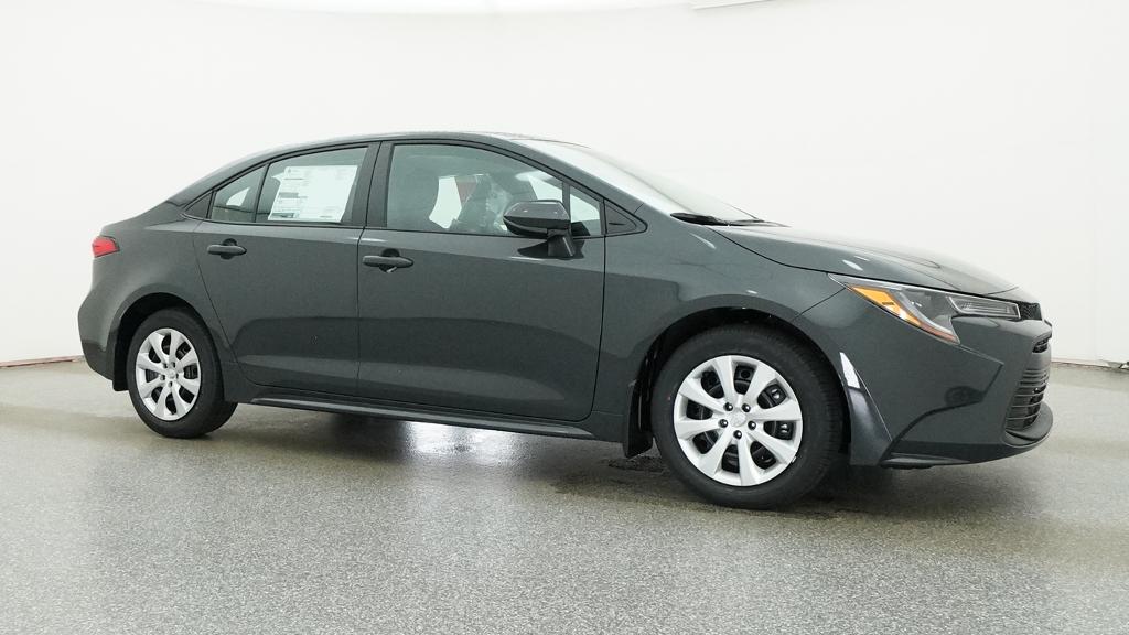 New 2026 Underground Toyota LE image 11