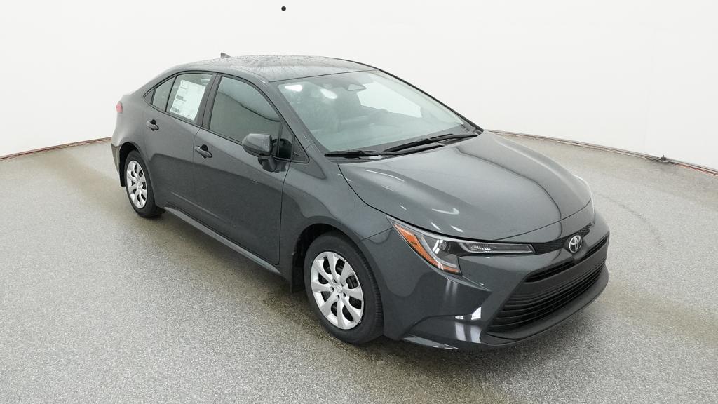 New 2026 Underground Toyota LE image 10