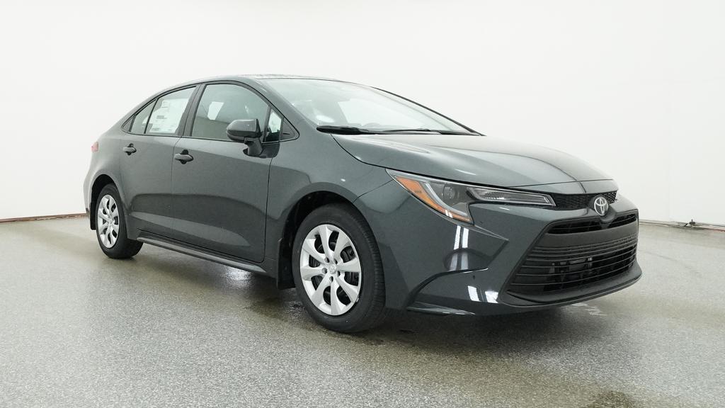 New 2026 Underground Toyota LE image 9