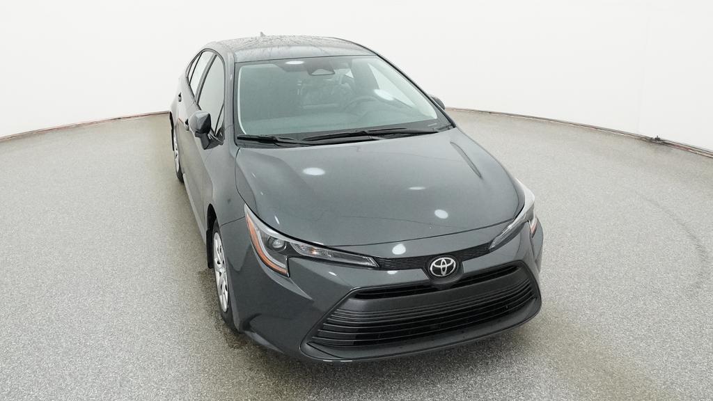 New 2026 Underground Toyota LE image 8