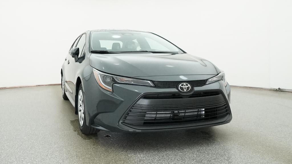 New 2026 Underground Toyota LE image 7