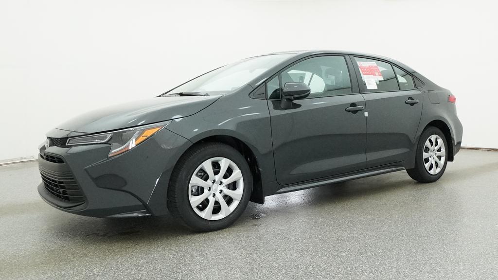 New 2026 Underground Toyota LE image 6