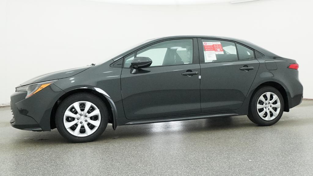 New 2026 Underground Toyota LE image 4