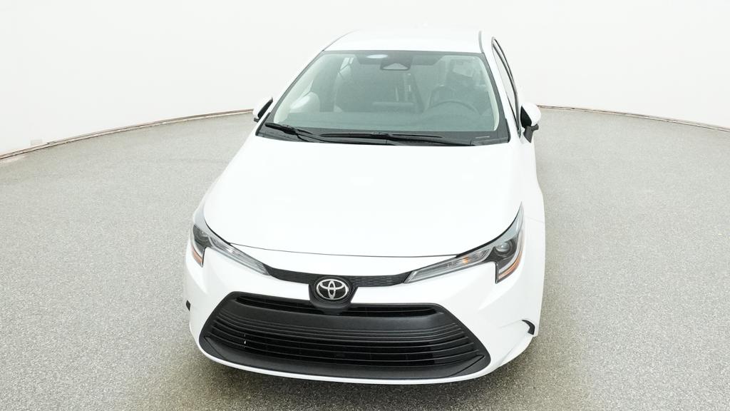 New 2026 Toyota Corolla Sedan