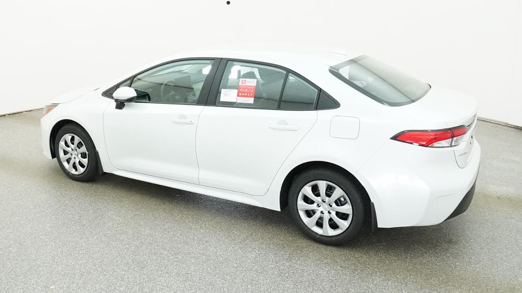 New 2026 Toyota Corolla Sedan