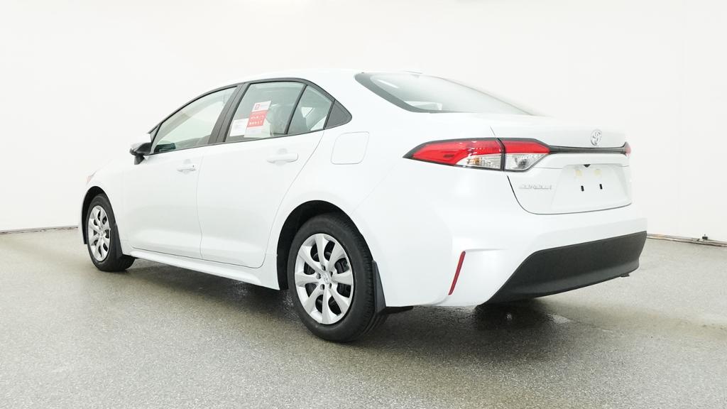 New 2026 Toyota Corolla Sedan