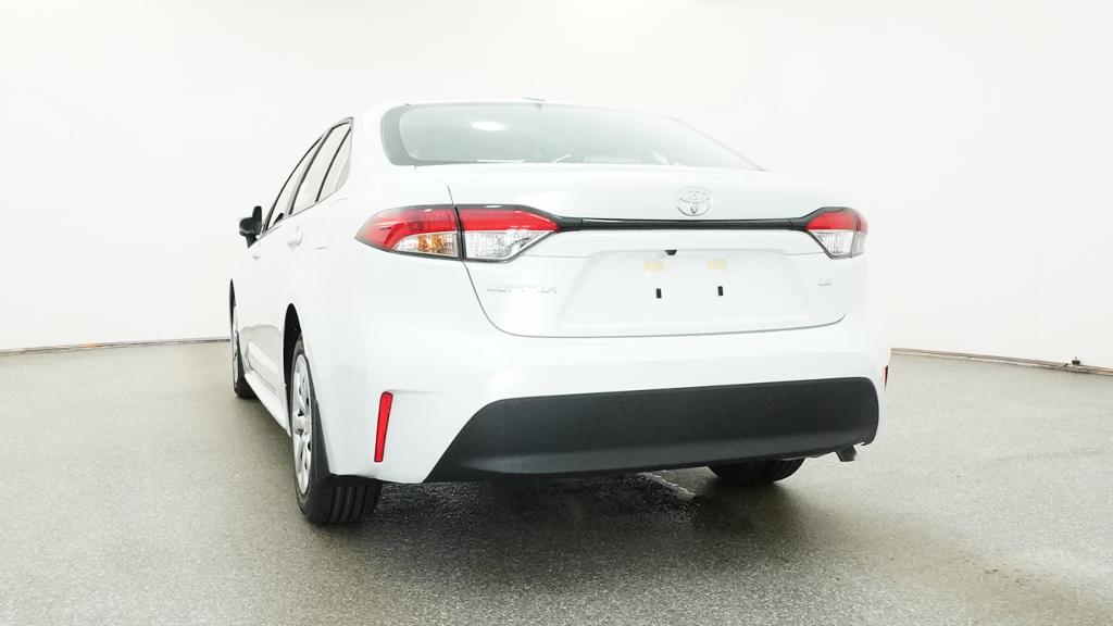 New 2026 Toyota Corolla Sedan