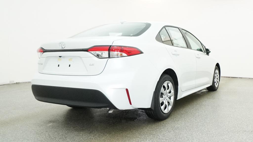 New 2026 Toyota Corolla Sedan