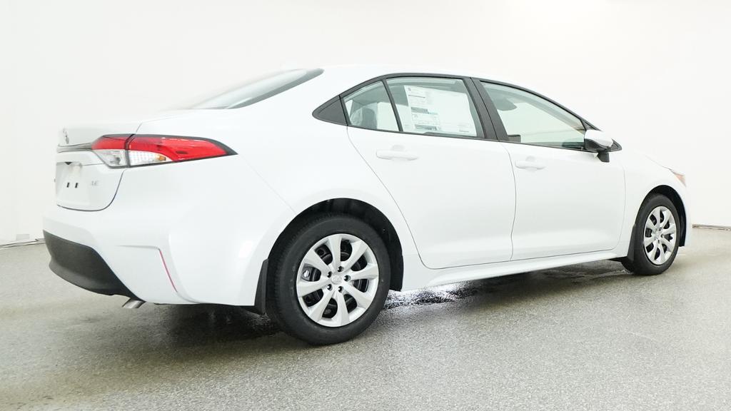 New 2026 Toyota Corolla Sedan
