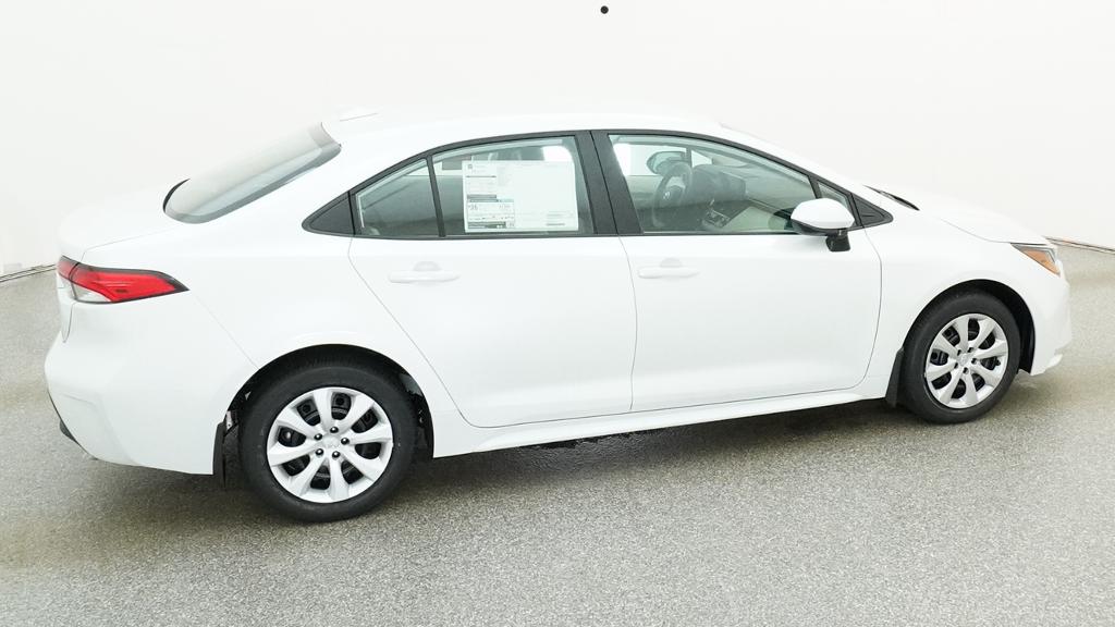 New 2026 Toyota Corolla Sedan
