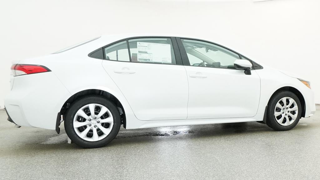 New 2026 Toyota Corolla Sedan