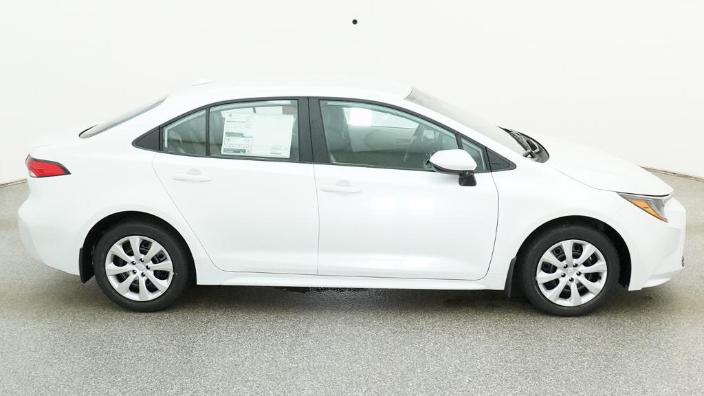 New 2026 Toyota Corolla Sedan