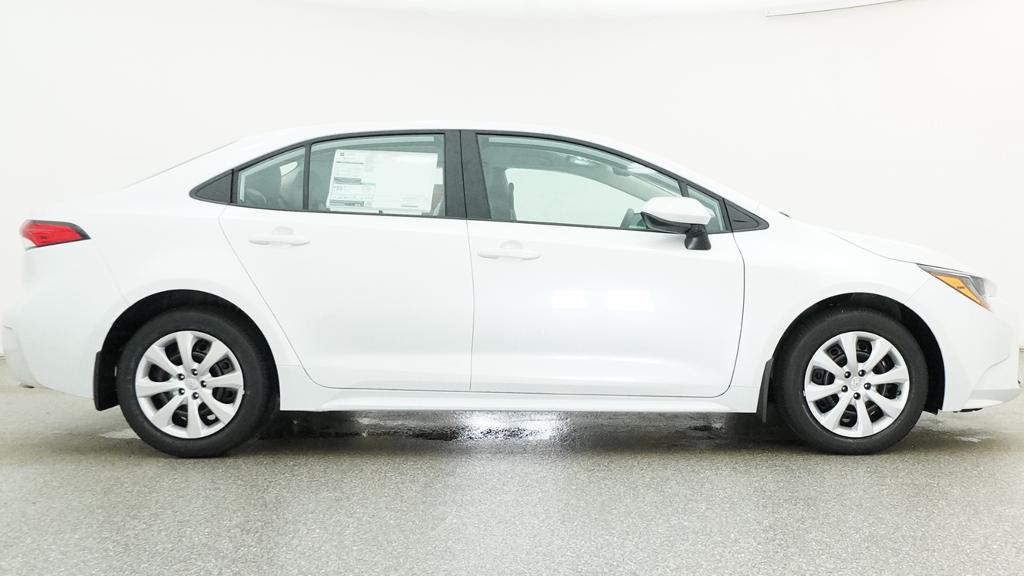 New 2026 Toyota Corolla Sedan