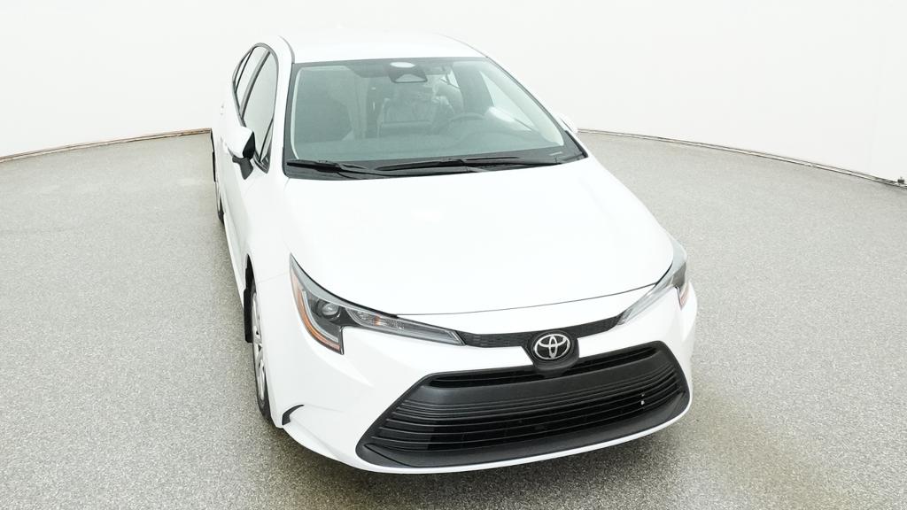 New 2026 Toyota Corolla Sedan