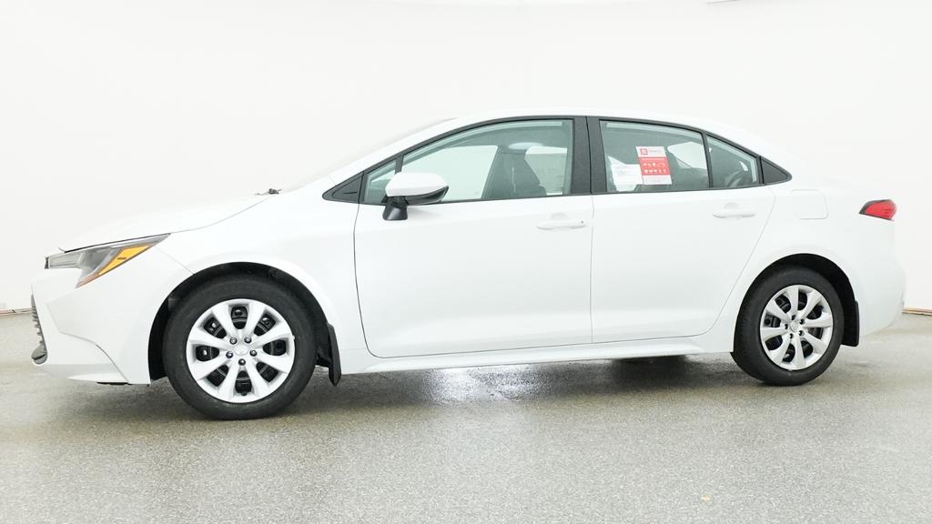 New 2026 Toyota Corolla Sedan
