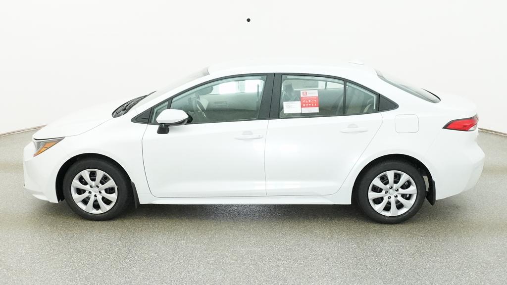 New 2026 Toyota Corolla Sedan