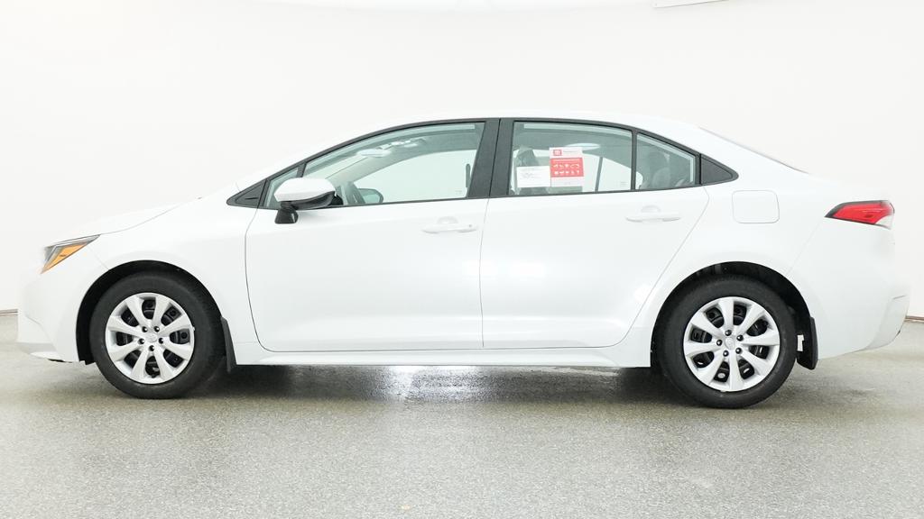 New 2026 Toyota Corolla Sedan