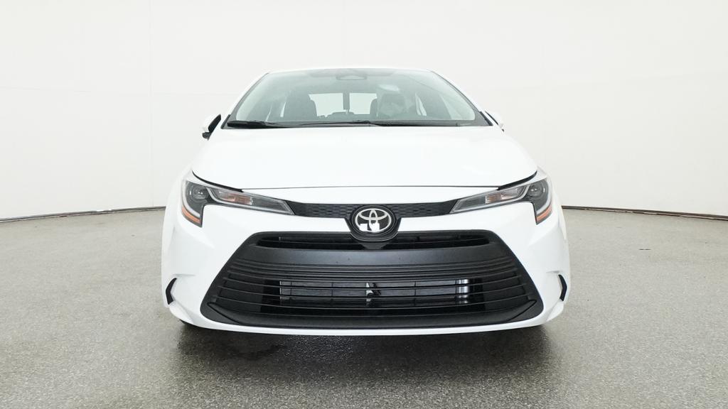 New 2026 Toyota Corolla Sedan