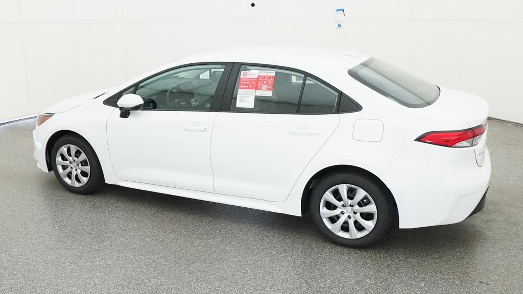 New 2026 Toyota Corolla Sedan