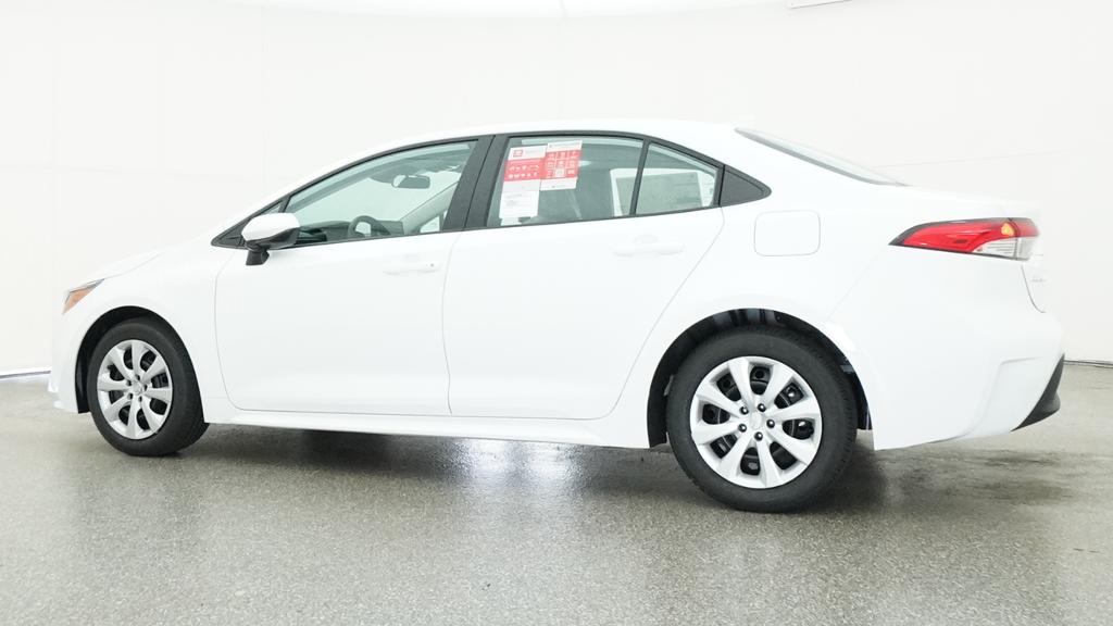 New 2026 Toyota Corolla Sedan