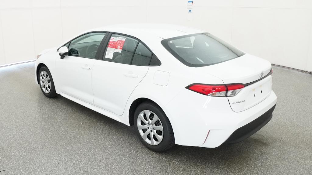 New 2026 Toyota Corolla Sedan