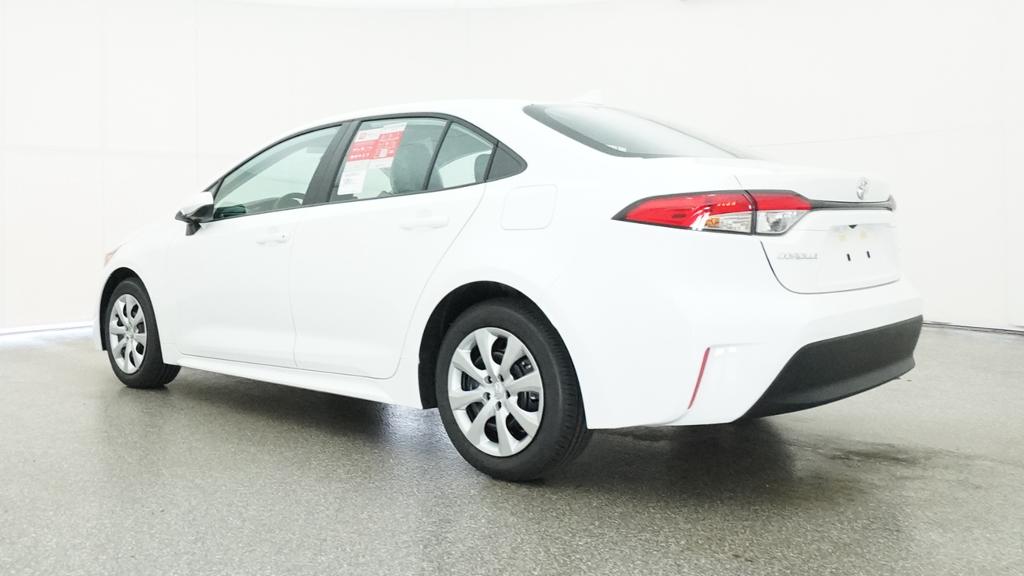 New 2026 Toyota Corolla Sedan