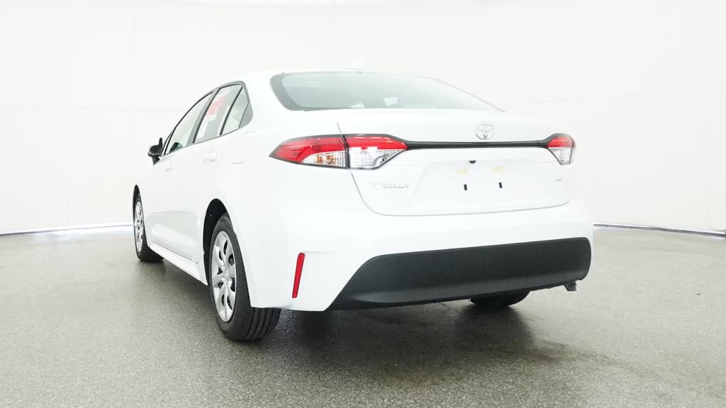 New 2026 Toyota Corolla Sedan