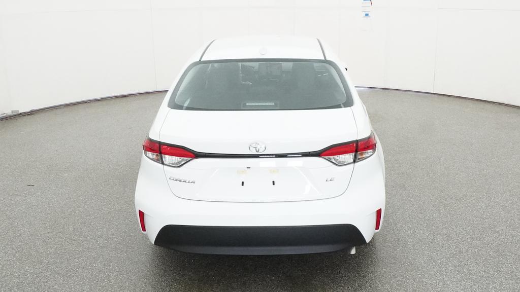 New 2026 Toyota Corolla Sedan